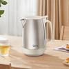 Midea Электрический чайник из нержавеющей стали 304, 1,7 л, вилка CN (адаптер в комплекте)