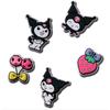 Sanrio Kuromi Джиббитс Набор из 5 штук