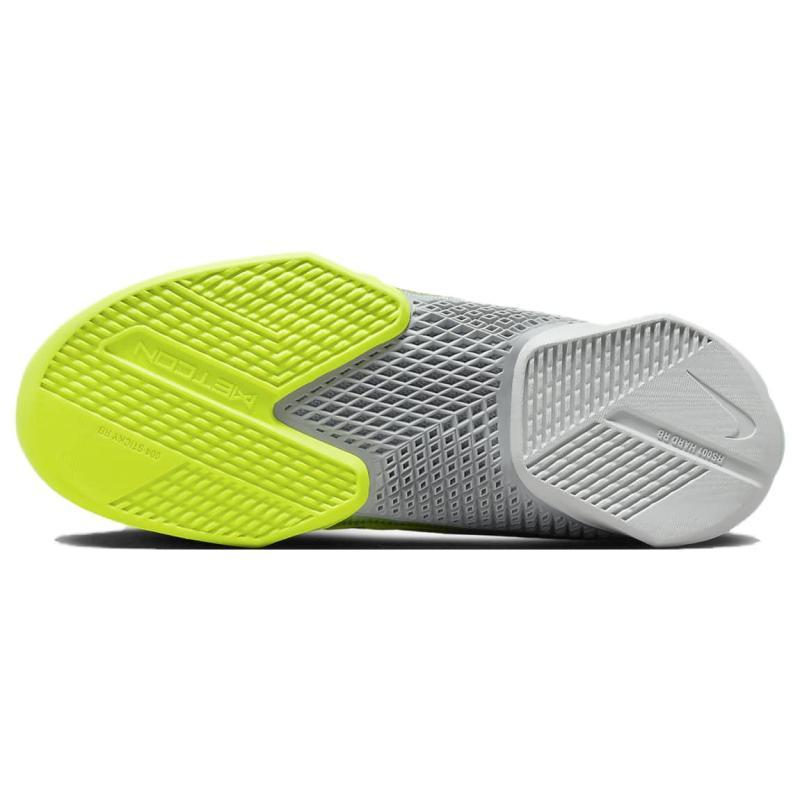 Nike Кроссовки Zoom Metcon Turbo 2 Volt Diffused Blue повседневные DH3392-700