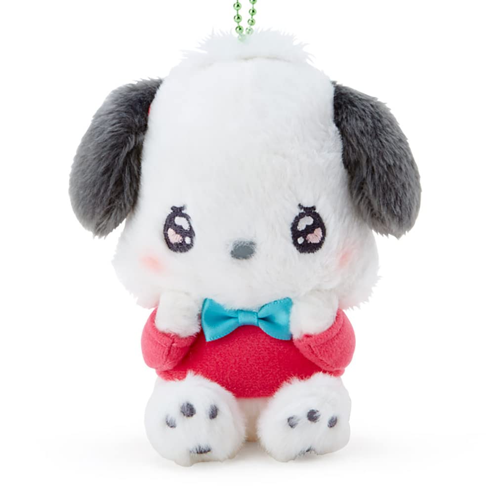 Sanrio Pochacco Mascot Holder 220604 (Emokyun)