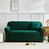 Nordic Style Elastic Non-Slip Dustproof Sofa Cover - All-Season Universal Fit
