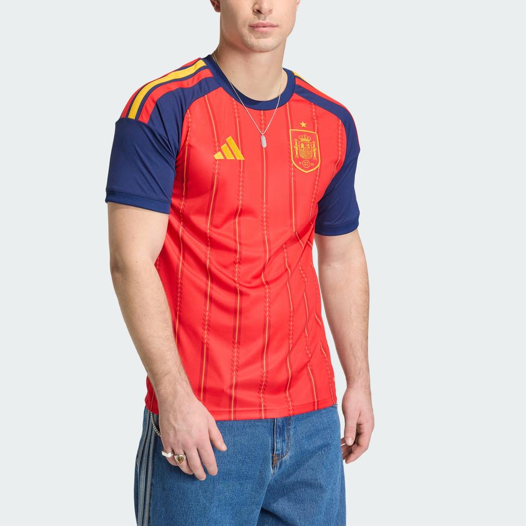 adidas Домашняя футболка Испании 26 JN4390