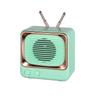 Bluetooth-динамик Новый ретро-телевизор Маленький динамик в подарок от производителя Симпатичный мини-портативный HD-качество звука