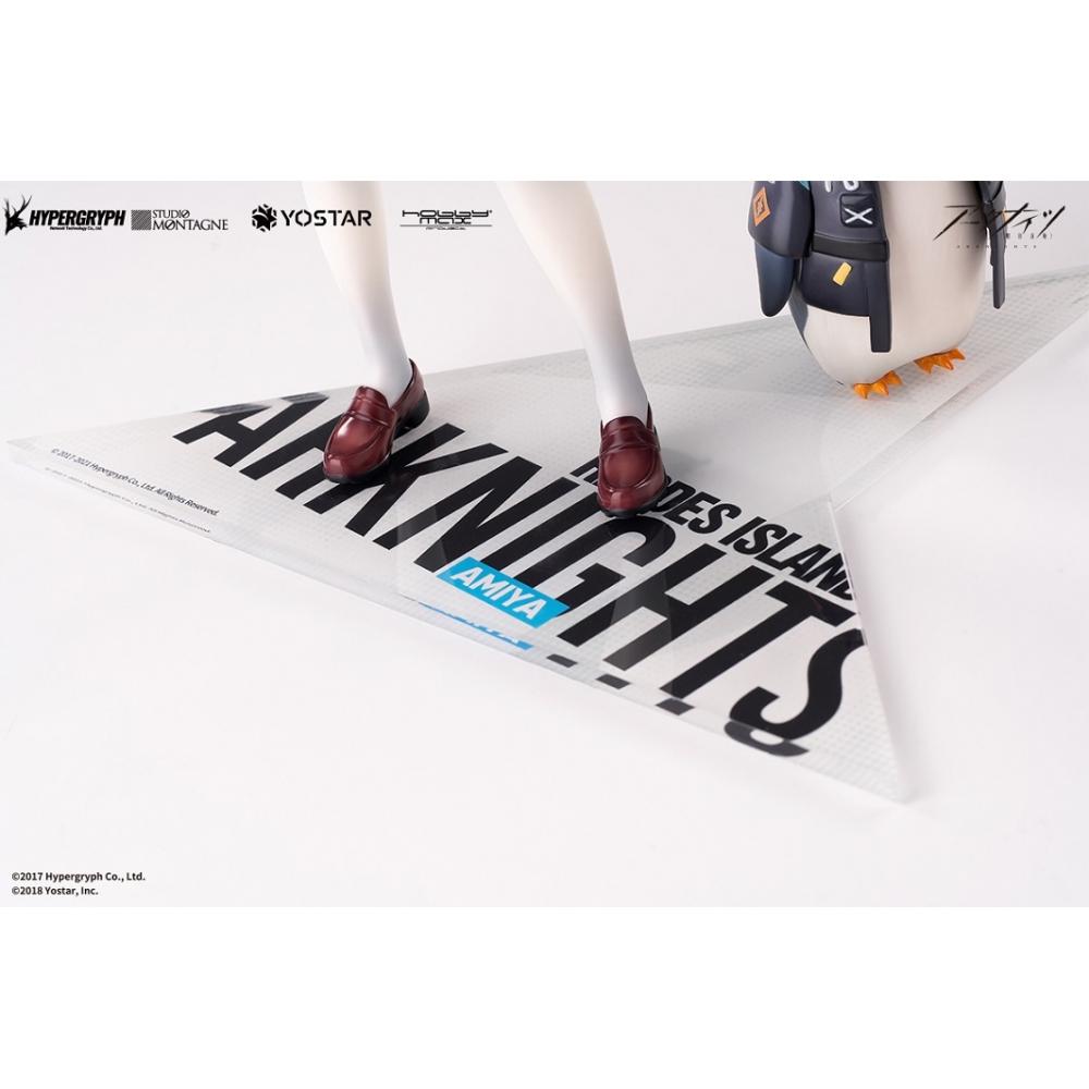 Arknights 1 7 Arknights Amiya Fresh Fastener Версия. Обычное издание