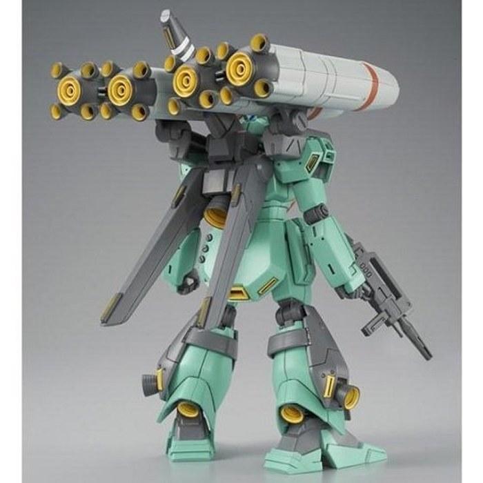 HGUC 1/144 RGM-89S Proto Stark Jegan Model Kit (Hobby Online Shop Limited) Multicolor