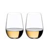 Оригинальный набор бокалов RIEDEL O-For-You (Пара) 375мл (Код продукта: 0414/15-J)