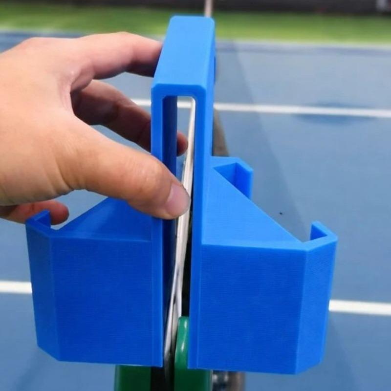 Practical Tennis Net Camera Stand Easy To Mount Outdoor Sports Video Recording Fence Phone Holder For Badminton Baseball Tennis