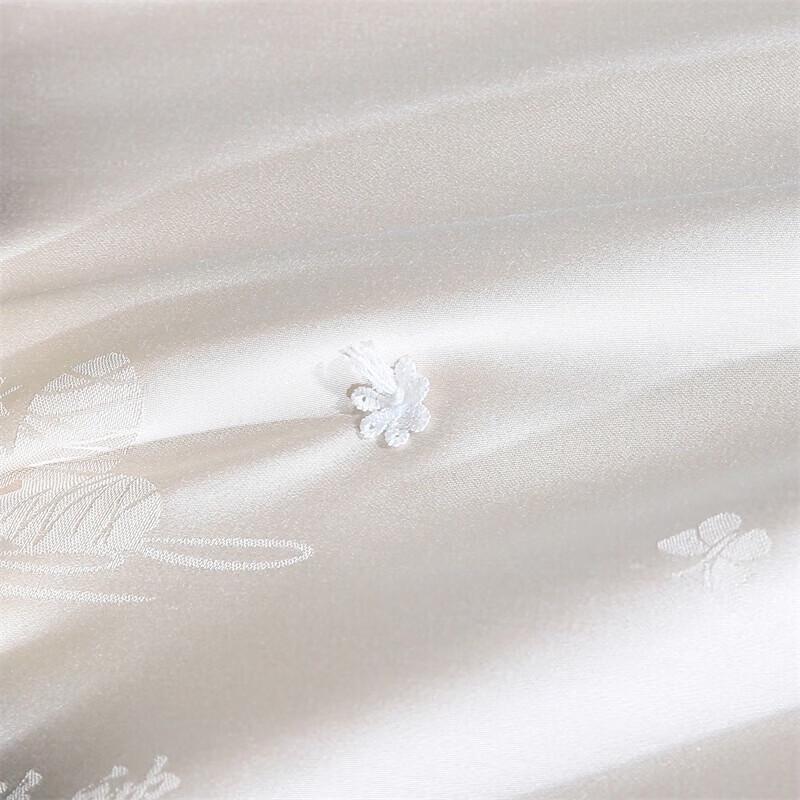 Youmeng Jiaju Premium Golden Mulberry Silk Quilt