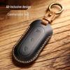 Ideal Genuine Leather Car Key Shell L9 L8 Protective Cover for Men and Women
