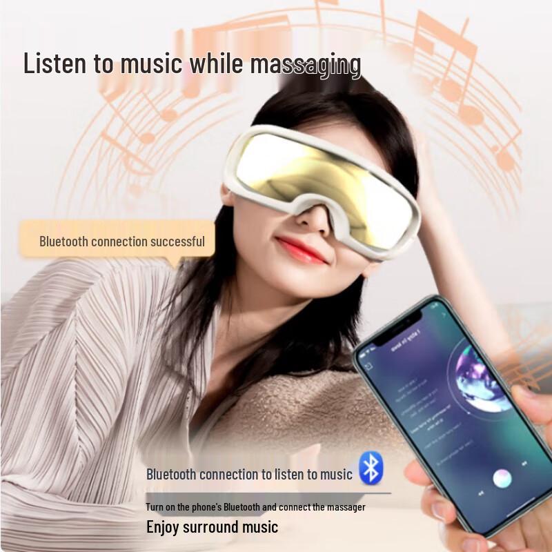 Hezheng HZ-QNA-6 Eye Massager