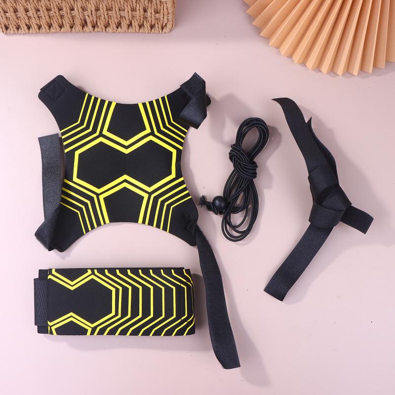 Football Bouncing Bag Bouncing Device Ball Control And Practice For Primary And Secondary School Students Football Training Belt