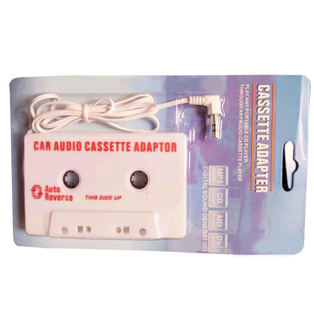 Адаптер AUX для кассетной магнитолы