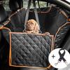 Waterproof Backseat Transportation Protectors Mat Travel Pet Car Hammock for Cats and Dogs