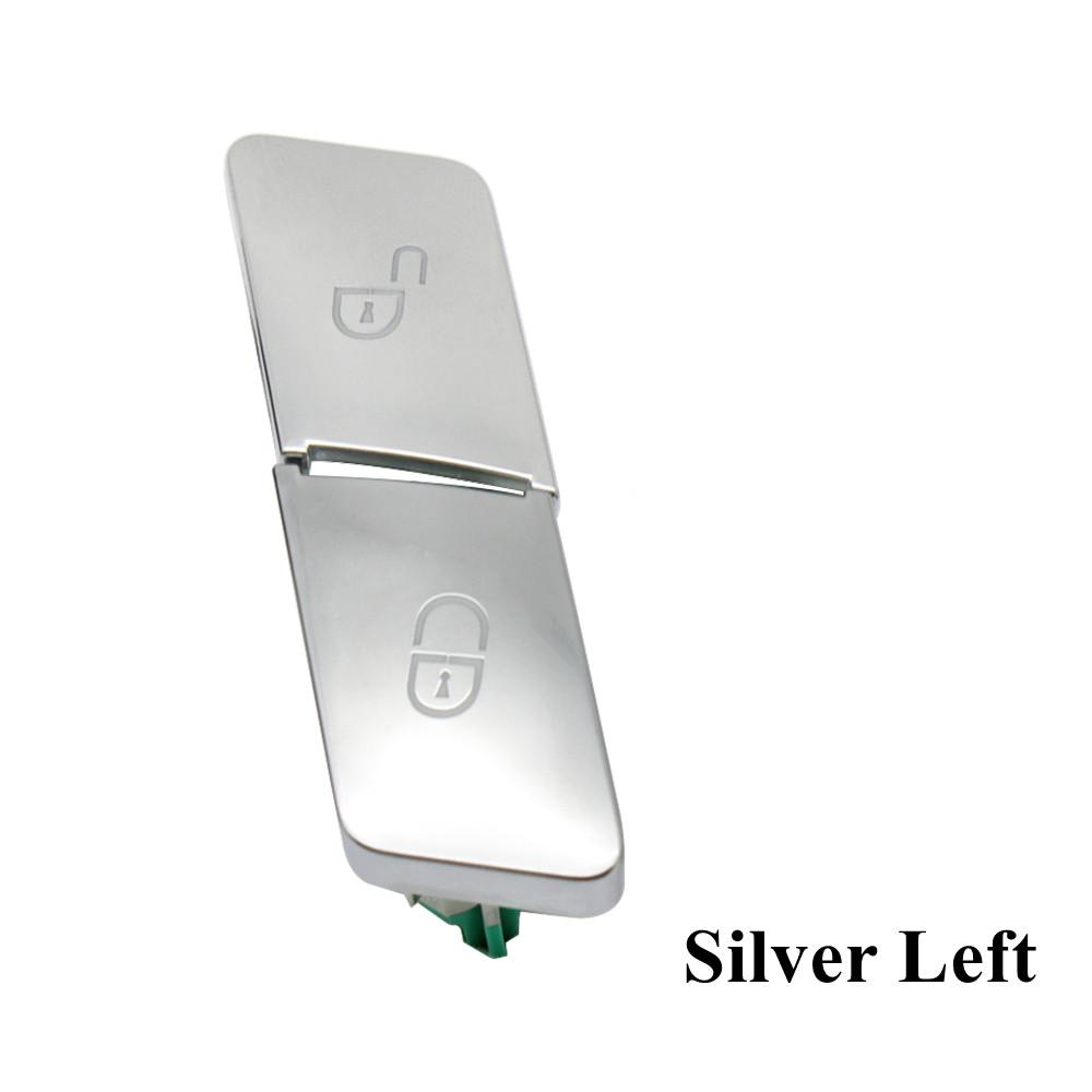 Кнопка включения замка левой и правой двери салона автомобиля для Mercedes Benz C GLK 204, E Class W212 W207, GL ML GLE GLS