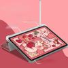 IPad 2022, чехол для iPad Air 2 Air 4, чехол для iPad 6, 7, 8-го поколения, чехол для iPad Pro 11, 2020, 2, 3, 4, 10,2 Air 3, 10,5, 9,7, Mini 4, 5, 6, чехол с гнездом для ручки