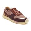 Clarks Кожаные Винтажные Трендовые Прочные Низкие Спортивные Повседневные Кроссовки Женские Кроссовки Розовые 261626204