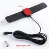 1080P HD Indoor Universal TV Antenna DVB-T2 ATSC 50Miles Digital Amplifier Aerial Indoor Digital TV Antenna
