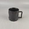 Creative Simple Ceramic Mug Household Water Mug Office Handy Cup Mouth Cup Dormitory Day Mug