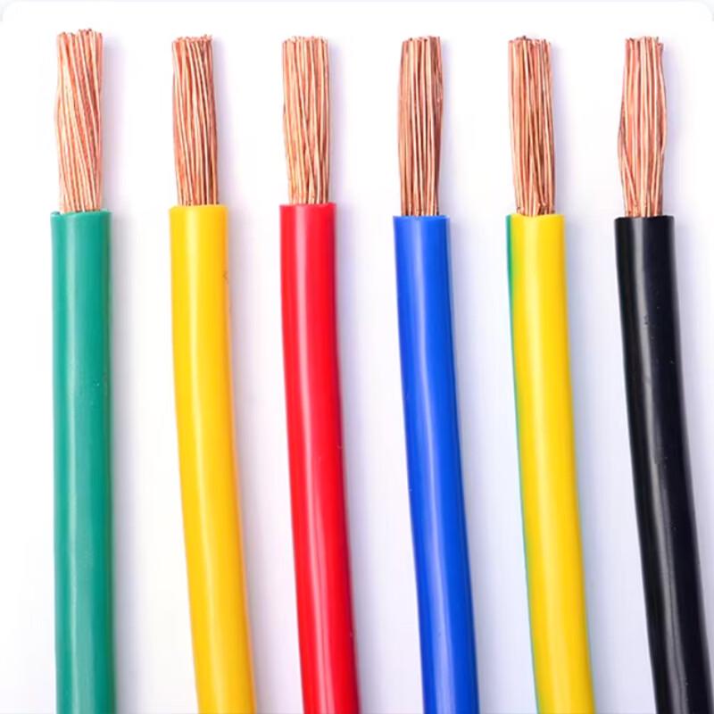 Daixu 25mm² BVR Flexible Copper Wire Cable