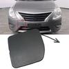 Front Bumper Tow Hook Cover Cap Fits for Nissan Versa Sedan 2015-2016