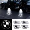 Original Car Door Welcome Light Led HD Projector Lamp For BMW M logo E65 E90 E92 E93 F30 E46 E61 F07 F10 F11 F18 Car Accessories