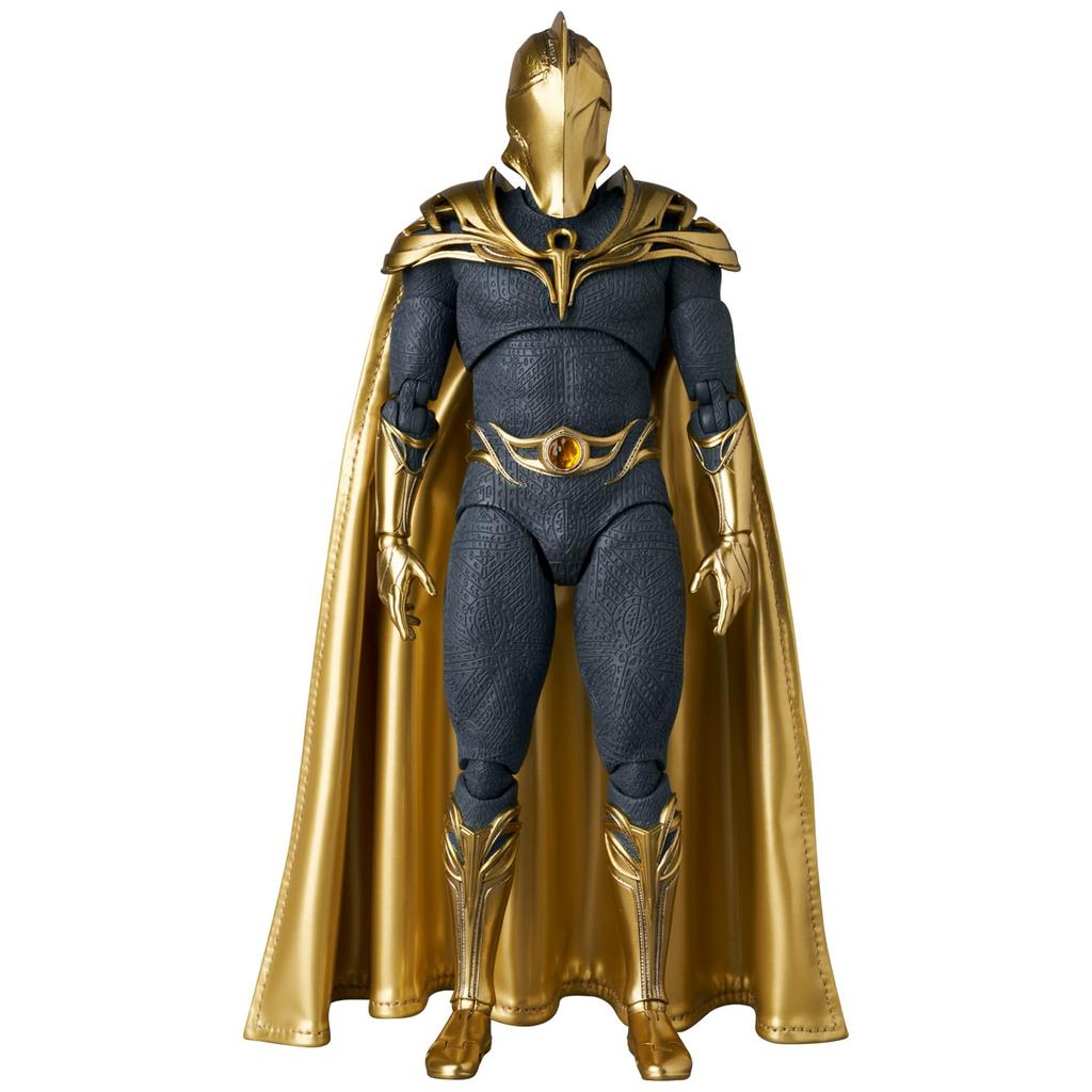 Medicom Toy MAFEX 244 ЧЕРНЫЙ АДАМ СУДЬБА Фигурка примерно 160 мм Нет. Доктор. Фигурка, высокая, нестандартного масштаба, предварительно раскрашенная