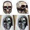 Halloween Terminator Mask Full Face Resin Costume Mask For Parties And Role Play