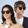Driver Shades Foldable Sunglasses Easy Carry Goggles Fashion Folding Sun Glasses  for Women & Men