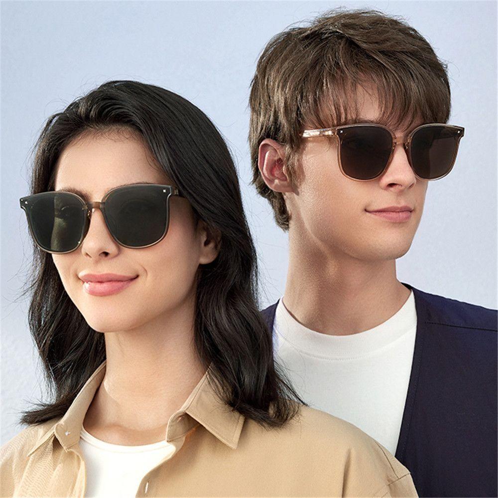 Driver Shades Foldable Sunglasses Easy Carry Goggles Fashion Folding Sun Glasses for Women & Men