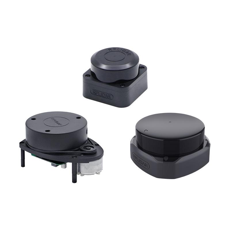 Slamtec RPLIDAR A1 C1 S2 DTOF Ranging Navigation with ROS Support
