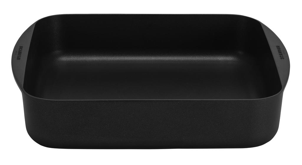 Сковорода SCANPAN Черная 32 x 32 см TechnIQ IH Квадратная 54403600