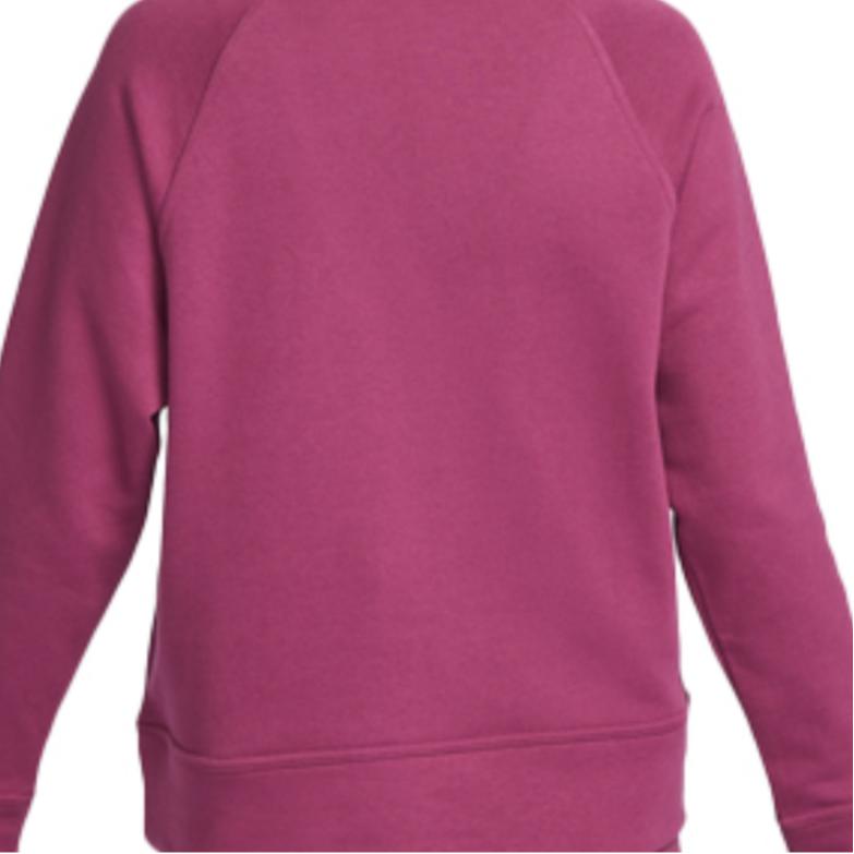 Nike Однотонная куртка с логотипом, воротником-стойкой и полумолнией, женская верхняя одежда, бордовый цвет FD9930-653