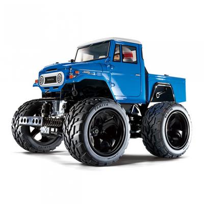 Tamiya Xb Toyota Land Cruiser 40 Пикап Шасси Gf 01