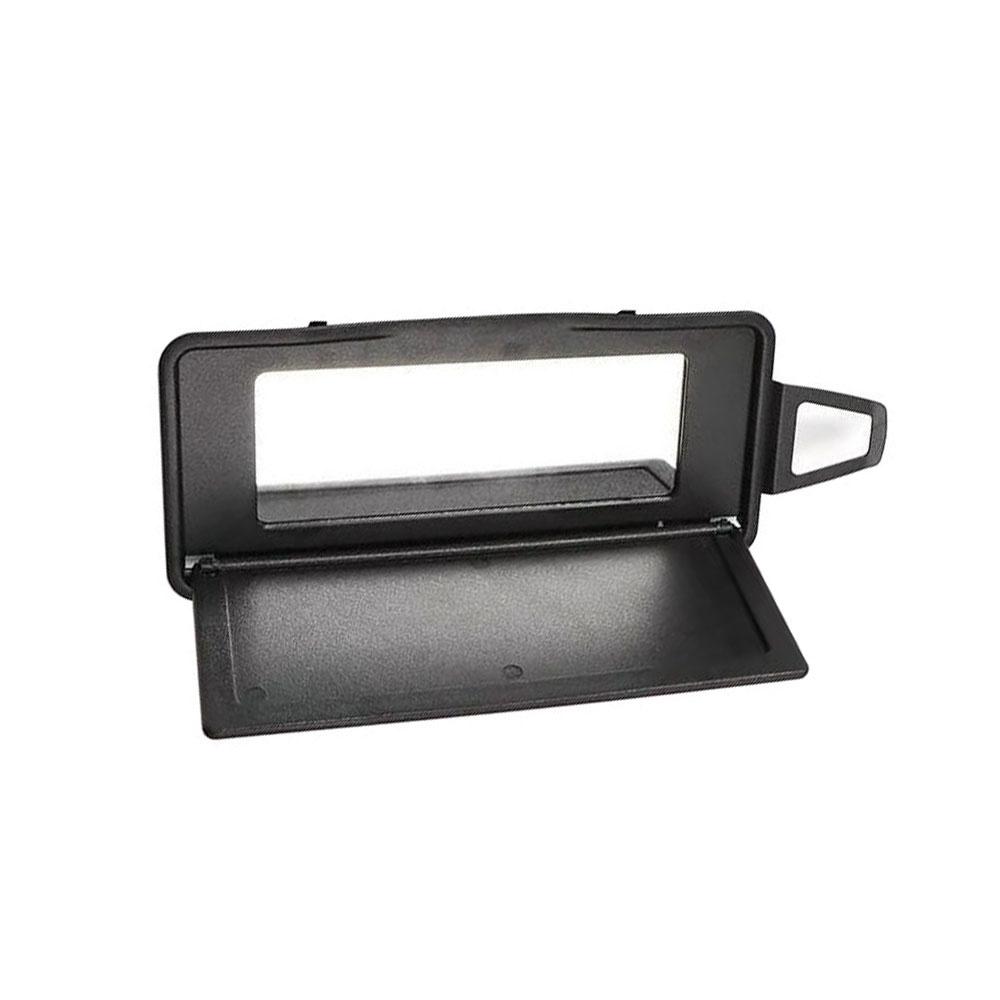 For 2006-2013 Mercedes S-Class W221 Left Sun Visor Mirror Frame Cover 2218104117