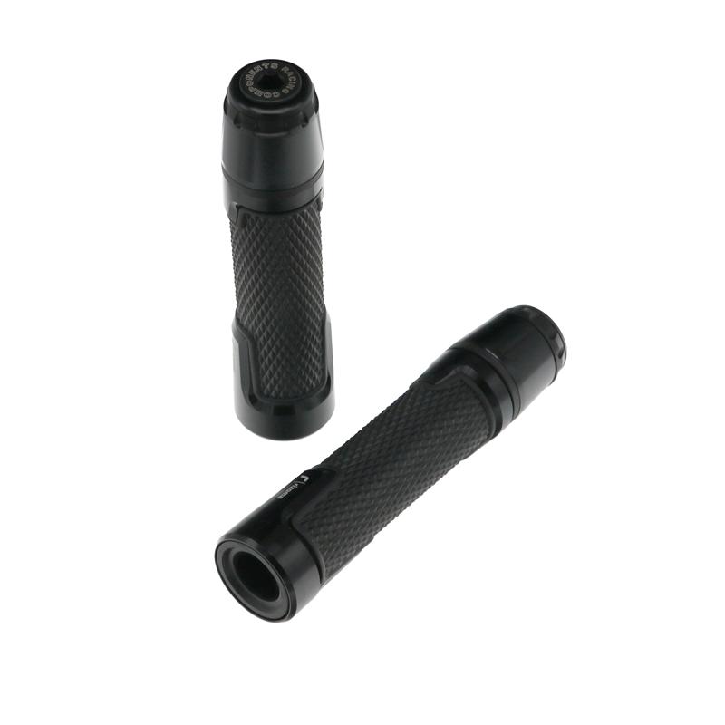 LMoDri ремонт мотоцикла 7/8 "22 мм алюминиевые ручки на руль, универсальные для HONDA vfr 800x crossrunner nc 750x cbr 600f