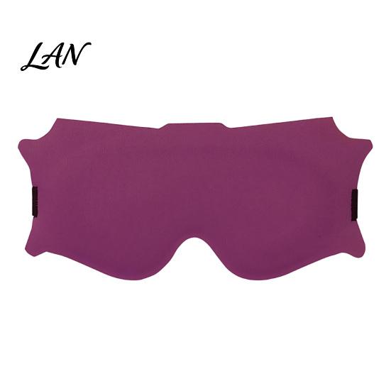 Soft Sleeping Mask for Men Women Sleep Eye Women, Lash Extensions 3D Contoured Mask, Lightweight Bedroom Travel Blackout Night Blindfold Shade