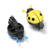 Cute Kid Beetle Horn Safety Warning Bicycle Bell Handlebar Bike Alarm Ring Lovely Ladybug