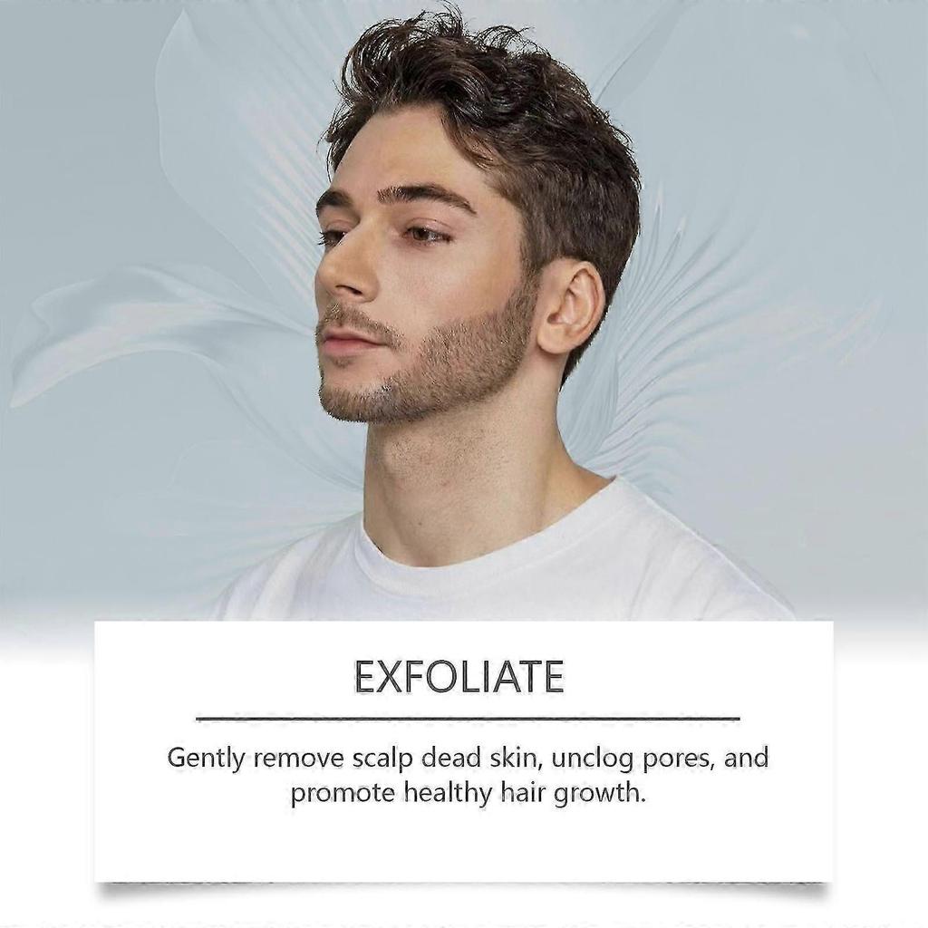 Volume Powder For Men Instantly Adds Texture And Volume Natural Ingredients Strong Hold 40g