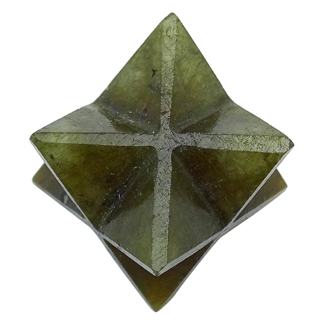 Harmonize Лабрадорит Меркаба Рейки Исцеляющий Кристалл Духовная Балансировка Священной Энергии