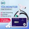 SM1 Single/TRM1 Triple TDS Meter Онлайн-тестер качества воды Цифровой монитор солености и растворенного кислорода для аквариумной лаборатории