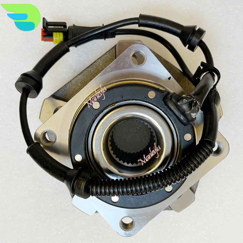 000197118 197118 Front Rear Wheel Bearing Hub With Sensor For Maserati Quattroporte Granturismo GranCabrio