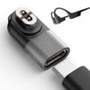 Магнитное зарядное устройство, зарядный адаптер типа C, адаптер USB C, зарядное устройство-конвертер для Aftershokz Shokz OpenRun Air/OpenRun Pro/Mini