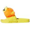 Оригиналы x Джереми Скотт Adilette Шлепанцы 'JS Bear' Унисекс Повседневные Сандалии Q46582
