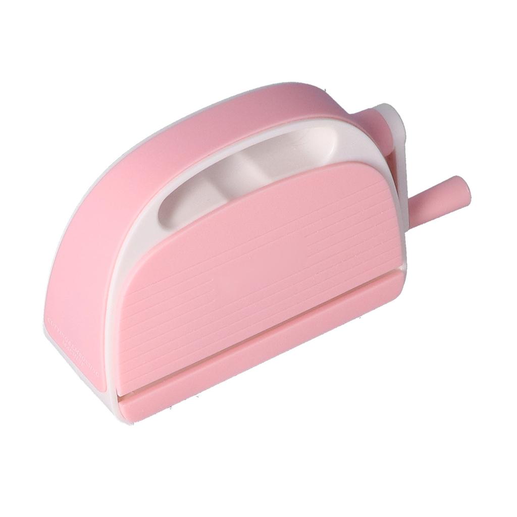 Hand Embossing Machine Stable Design Easy Compact Portable Hand Account Material Machine