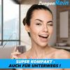 Скребок для языка ZungenRein из нержавеющей стали, щетка для языка Ayurveda [2 шт.]