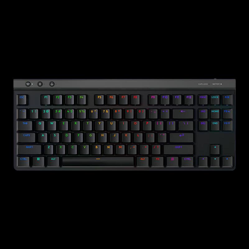 Logitech G G515 Peregrine Low-Profile Wireless Gaming Keyboard