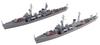 Pit Road Skywave Series Japanese Navy Coast Defense Ship Mikura Plastic Model SPW52 1/700 Mikura-class