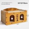 Miaolisi 3-Layer Cat Scratcher House
