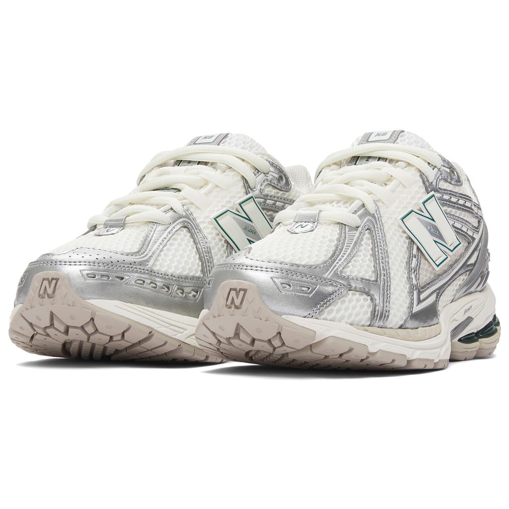 New Balance Кроссовки унисекс 1906R Серебряный кремовый металлик M1906REE