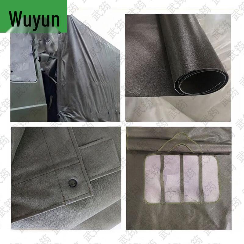 Wu Yun Heavy-Duty Vehicle Tarpaulin